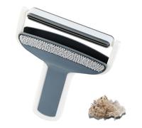 BeBii Pet Hair Remover - Upgraded Pet Hair Removal Tool Without Ripping The Fabric - Cat & Dog Hair Remover for Carpets, Car Interiors, Clothes, Couches, Bedding - Carpet Rake for Pet Hair Removal