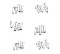 BEBIKR 30Pcs Bicycles Brake Wire End Core Cap Cable Aluminum Cover Gear Bikes Parts Bicycle Accessories Set Bicycle Accessories Bag Sports Bras For Women Cycling Glasses For Men Bicycle Accessories