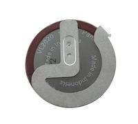 BEBIKR 3V Rechargeable VL2020/HFN Battery for R52 R53 E38 E39 E46 Keyless Entry Remote Control