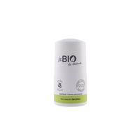 BeBio Natural Deodorant Roll-On For Sensitive Skin Prevent Odour Lemongrass 50ml