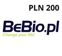 Bebio PLN 200 Gift Card PL