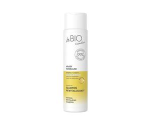 BeBio Shampoo for Normal Hair Volumising Dentaling Smoothes With Aloe Leaf 300ml