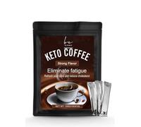 BeBloomie Keto Instant Coffee Natural Healthy Diet