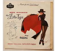 Bebo Valdes and His Orchestra Tropicana - She Adores The Latin Type