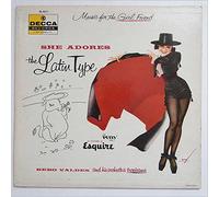 Bebo Valdes And His Orchestra Tropicana - She Adores The Latin Type [Vinyl LP]