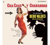 BEBO VALDES: CHA CHAS Y CHARANGAS (LIMITED EDITION) (+4 B - LP vinyl BRAND NEW