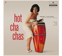 BEBO VALDES - Hot Cha Chas (+4 Bonus Tracks) (Limited Edition) [VINYL]