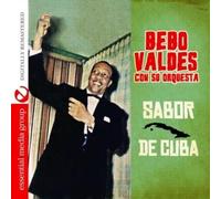 BEBO VALDES - Mucho Sabor