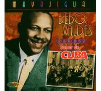 Bebo Valdes & Orch. Sabor De Cuba - Mayajigua (1957-60)