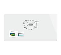 BeBoard Magnetic GLS Board 2400x1200