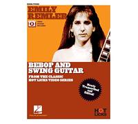 Emily Remler - Bebop and Swing Guitar Instructional Book with Online Video Lessons: From the Classic Hot Licks Video Series
