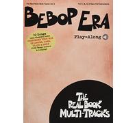Bebop Era Play-Along - Real Book Multi-Tracks Volume 8 (Th Real Book Multi-Tracks) (Includes Online Access Code) (Th Real Book Multi-Tracks, 8)