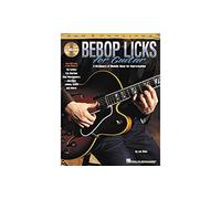 Bebop Licks for Guitar (REH Pro Licks): A Dictionary of Melodic Ideas for Improvisation