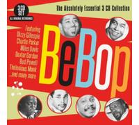 Various Artists - Bebop - The Absolutely Essential 3CD Collection