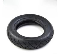Bebykilemi 10x2.50 Tubeless Electric Scooter Replacement Tyre Vacuum Puncture Resistant All Terrain Solid Rubber Off Road Compatible with For Xiaomi Scooter Wheel