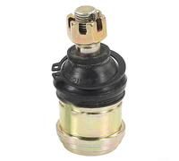 Bebykilemi 12mm Ball Joint for ATV, Quad Scooter, Go-Kart - M12x1.25 Thread, Metal Construction, Compatible with For 50cc 70cc 90cc 110cc 125cc 150cc 200cc 250cc Models(Short)