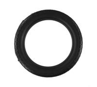 Bebykilemi 14 Inch Solid Rubber Tyre 14x2.125 Puncture Proof Anti Slip Airless Tire for Electric Scooter Mobility Scooter Non Inflatable Wear Resistant Black
