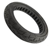Bebykilemi 14 Inch Solid Tyre 14x2.50 Electric For Bike Tire 2.50-10 No Inflation Puncture Proof Anti Slip Wear Resistant Rubber Replacement Tyre for Electric Scooter