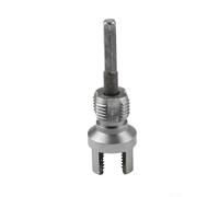 Bebykilemi 20MM 25MM PPR Pipe Threader Tool for Water Pipes, Internal and External Thread Cutting with Integrated 1-Piece Metal Design, Compatible with 1/2 Inch 3/4 Inch (20MM)