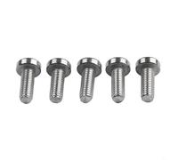 Bebykilemi 21Pc Steel Bottom Battery Cover Screws Electric Scooter Repair Kit Compatible with For Xiaomi Pro Bottom Plate Fasteners Maintenance Screws Set M3x8cm
