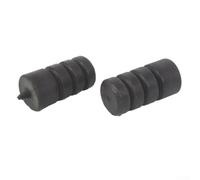 Bebykilemi 2pcs For Spare Tyre Bump Stop Kit, Rear Tyre Stopper and Boot Mounted Tyre Cushion, Polyurethane Tyre Stop Block Compatible with 2018-2023, Tyre
