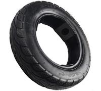 Bebykilemi 3.00-8 Tubeless Tyre Electric Scooter Replacement Tyre Compatible with Mini Motorcycle Mobility Scooter Wheelchair Trolley Pneumatic Vacuum Rubber Black