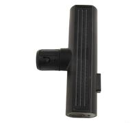 Bebykilemi 3-in-1 Kitchen Tap Extender with Waterfall Tap Adapter and 720 Degree Swivel Aerator, Pull Out Faucet Attachment Swivel Head with Anti Splash Tap Nozzle, Sink(Black)