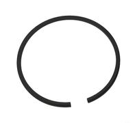 Bebykilemi 3-Piece Air Compressor Piston for Ring Set Compatible with 42mm/47mm/48mm/51mm/52mm/65mm/90mm/95mm/100mm Cylinder Diameter Pneumatic Tools and Workshop Equipment(47mm)