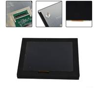 Bebykilemi 8.4 Inch Uconnect 4C Replacement Touchscreen LCD Display GPS Navigation Screen Car Stereo Touch Screen Panel Vehicle Infotainment Display Compatible