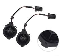 Bebykilemi A Pillar Tweeter Speaker 31G035411 Direct Replace(2pcs)