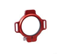 Bebykilemi Aluminum Alloy Bicycle Crank Chainring Preloader Adjuster Tool For SRAM DUB 28.99mm Compatible With Race Face XX1 Eagle X01 Eagle With Washer Black Red Green(RED)