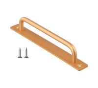Bebykilemi Aluminum Alloy Door Handle for Sliding Barn Doors A Stylish Choice for Your Kitchen (Gold L)