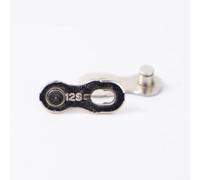 Bebykilemi Bike Chain Quick Release Buckle Manganese Steel Magic Link Connector For Single Speed 6/7/8/9/10/11/12 Speed Bicycle Chain Gold Silver Reusable Mountain Road(12 speed silver)