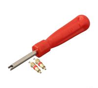 Bebykilemi Boiler Expansion Vessel Service Tool Kit with Core Valve for Gas Boiler Heating System Pressure Maintenance, Hand for Expansion Tank Repair and