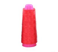 Bebykilemi Bow String Material Polyethylene Thread for Recurve Longbow Making DIY Archery String Replacement Rope 120m 0.8mm Diameter Hunting Bowstring Raw Material(Red)