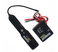 Bebykilemi Cable Finder Tone Generator Probe Tracer, Anti-Interference Multi-Function Automotive Wire Tracer for Short and Open Circuit Detection, 9-42V DC with