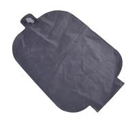 Bebykilemi Camping Inflatable Pump Sack Ultralight Portable Air Bag for Sleeping Pad Mattress Inflator Nylon Waterproof Folding Pumping Tool for Hiking Trekking(Gray)