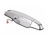 Bebykilemi Car Door Handle, Door Handles Outside The Car Door Front Driver Passenger Side with Metal Frame for Vehicle Exterior OEM 15915619