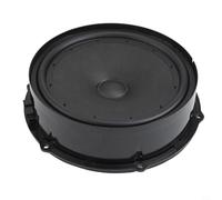 Bebykilemi Car Speaker Woofer Front 5N0035454B,Rear 5N0035453C Interior Audio System Replacement Part Compatible With For Tiguan 2009-2019(Front)