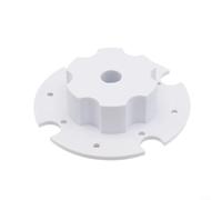 Bebykilemi Children's Electric Vehicle Tire Adapter Clamp For Transmission Toy Car Couplers, Compatible With Six Torx 390, 550, And 570 Transmissions.(No.6)