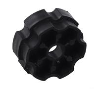 Bebykilemi Children's Electric Vehicle Tire Adapter Clamp For Transmission Toy Car Couplers, Compatible With Six Torx 390, 550, And 570 Transmissions.(No.11)