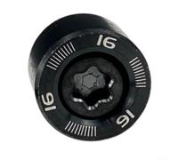 Bebykilemi Club Counterweight Screw for QI35 Driver - Adjustable Alloy Weight Set 12g 13g 14g 15g 16g - Swing Trainer Accessory for Balance and Accuracy(16g)