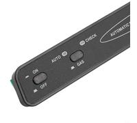 Bebykilemi Control Board for Refrigerator DM2652 DM2852 DM2862 RM2351 - Direct Replacement with Improved Heat Sink and Charging, 1pc Black Plastic Fan Control Mod