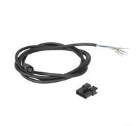 Bebykilemi Dashboard Connection Cable for Kugoo G-Booster G2 Electric Scooter Data Wire Transfer Line E-Scooter Repair Parts For Spare Wiring Harness 14.4cm Black