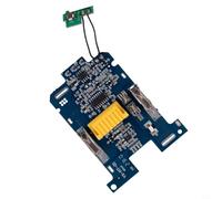 Bebykilemi Double Liion Battery Protection for 18v with Ic Board Overheat Bl1860 Overload Protection Compatible with Bl1830 Bl1840 Bl1850 Overvoltage Models for Lxt 4