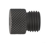 Bebykilemi Drill Sleeve Bushing for M14 Dowelling Jig, 3-10mm Carbon Steel Drill Bit Guide Locator for Woodworking, 8-Piece Set (3/4/5/6/7/8/9/10mm)(5mm)
