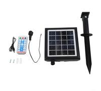 Bebykilemi Efficient Outdoor Solar Light Control Box With User Friendly Features And Advanced Circuit Board Technology(3V)