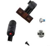 Bebykilemi Electric For Bike Speed Sensor Compatible with 01 02 SHD Mid Drive Motor E-For Bike Speed Detector Replacement Part for Electric For Bicycle Components UK