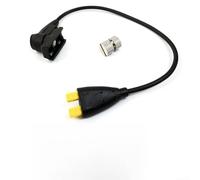 Bebykilemi Electric For Bike Speed Sensor Extension Cable for TSDZ2 Mid Drive Motor - ABS For Bicycle Sensor Replacement Part E For Bike Speed Meter Wire Accessory Kit