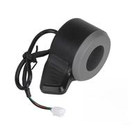 Bebykilemi Electric Scooter Brake Caliper Aluminium Alloy Disc Brake Replacement Parts Compatible with Niu KQi 3 KQi2 Rear Wheel Scooter Brake Caliper Mini ATV Brake(black Shifters)